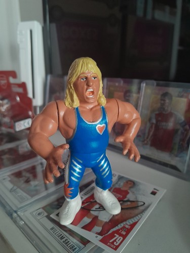 Wwe wwf the rocket - wwe, hart