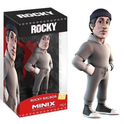 Minix rocky training suit 12cm - suit,