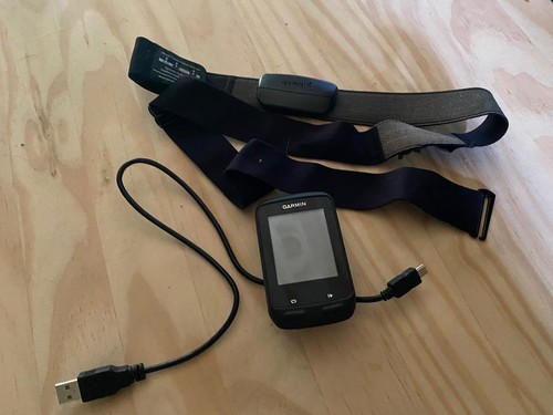 Garmin edge 510 gps bike - garmin,