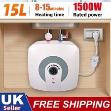 15L Electric Instant Hot Water