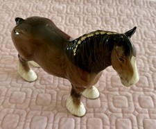 Beswick Vintage Large Shire