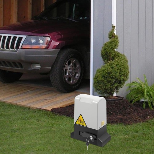 Automatic sliding gate opener - sliding,