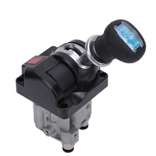 Dump truck tipper valve - dump,