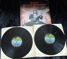 Thin Lizzy – Live and