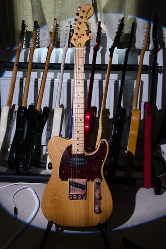 High end vintage - high,