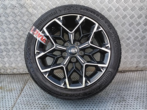 Kia ceed alloy wheel - wheel, inch