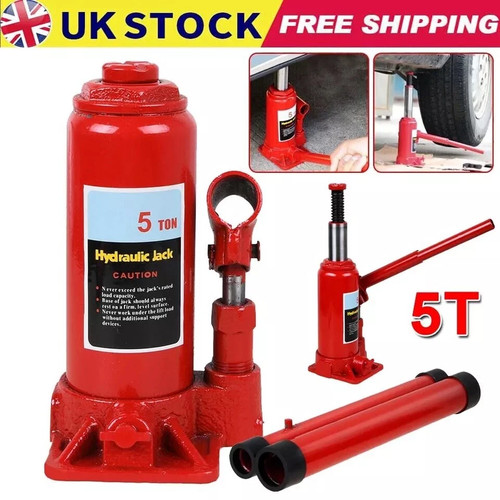 Ton bottle jack heavy - ton,