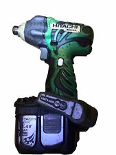 HITACHI  WH14DL CORDLESS