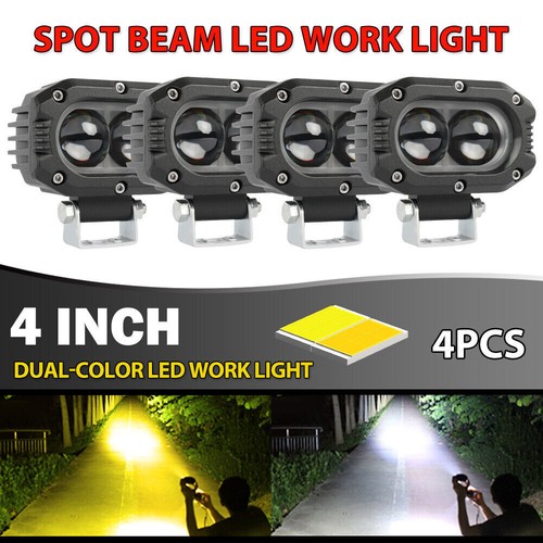 80w yellow white led - 80w,