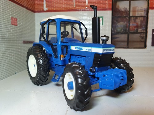Ford tw20 tractor - ford,