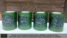Carpy green  Stainless