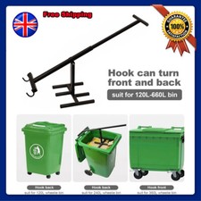 Wheelie Bin Compactor, Dustbin Crusher, Bin Booster, Bin Crusher Free Post