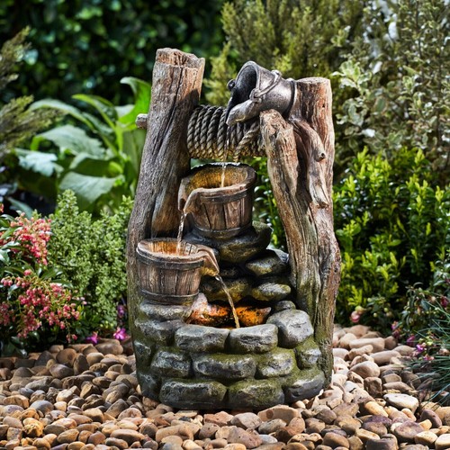 Serenity cascade buckets - serenity,