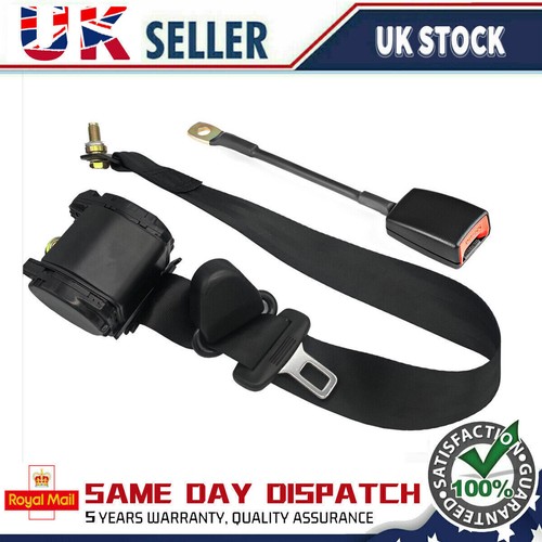 Universal point seat belts - universal, 3