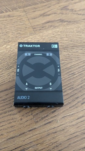 Traktor audio - , 2