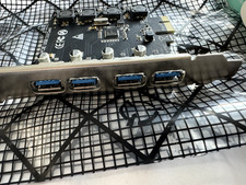 4 Ports USB 3.0 Super Fast