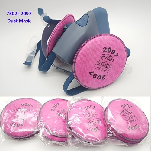 7502 spray paint dust mask - 7502,