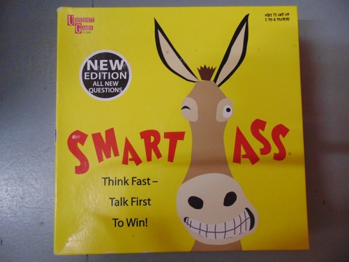 Smart ass board - 2, to