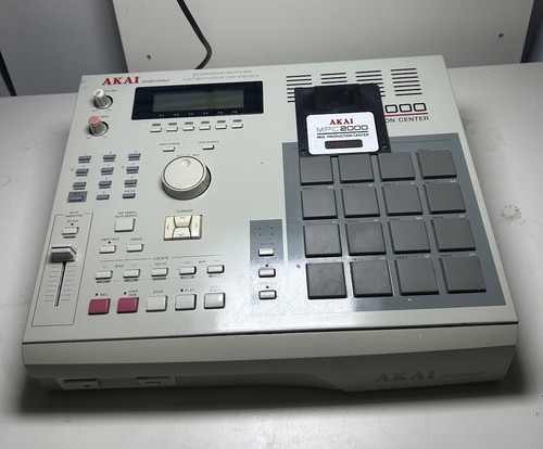 Akai professional mpc2000 - professional,
