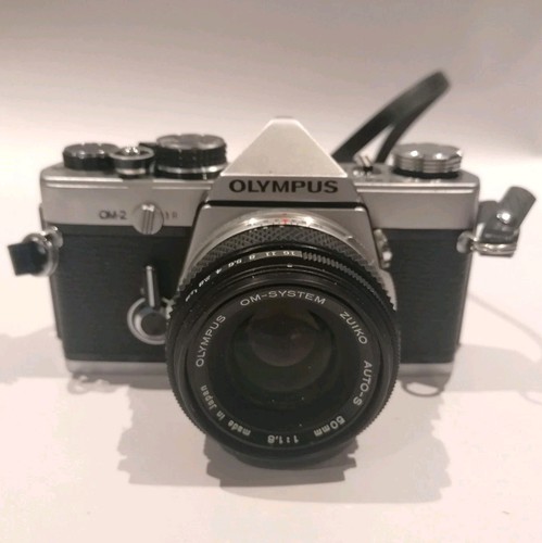 Olympus om2 35mm - 35mm, slr
