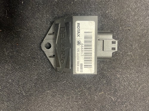Junior rotax ecu - rotax, otk