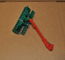 BRITAINS 1/32, KVERNELAND PACKER / PRESS OFF 5 FURROW PLOUGH , SUIT CONVERSION