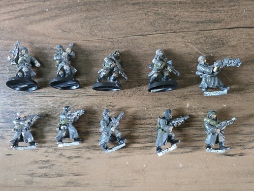 Warhammer 40k imperial - 40k, guard