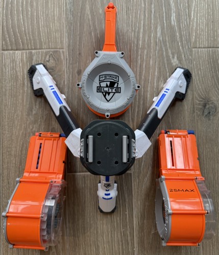 Nerf strike elite rhino fire - nerf,
