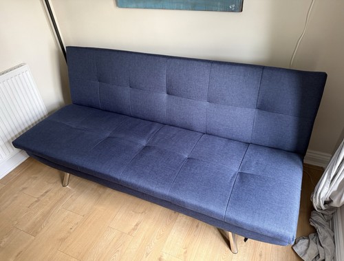 Habitat nolan sofa bed click - habitat,
