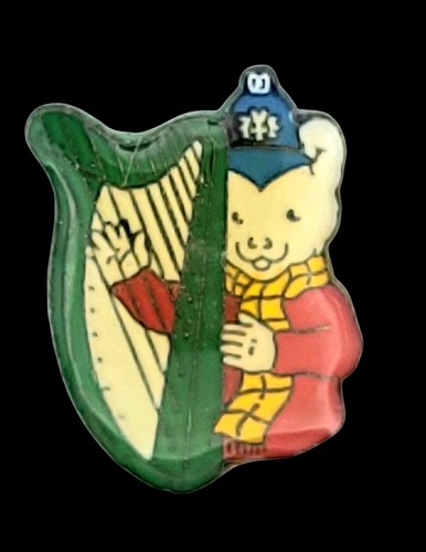 Rupert the bear playing - rupert,