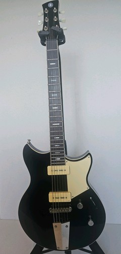 Black yamaha revstar rss02t - yamaha,