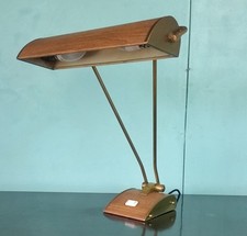 Mid century lamp by Eileen Gray
