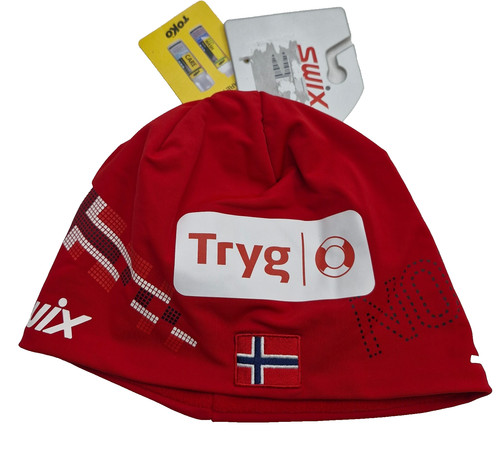 Swix ski beanie hat - ski, 2014