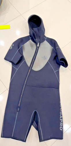 Scubapro wet suit men - wet, xxl
