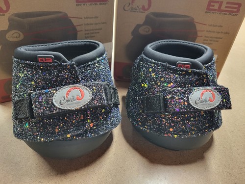 Cavallo elb bling hoof boots - elb,