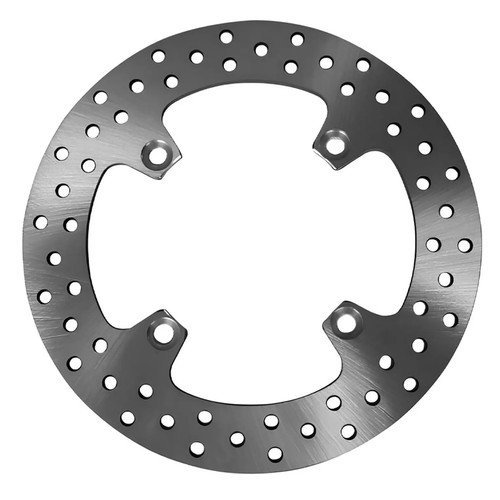Rear brake disc honda - brake, cbf