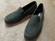 ROHDE DUSKY GREEN SUEDE