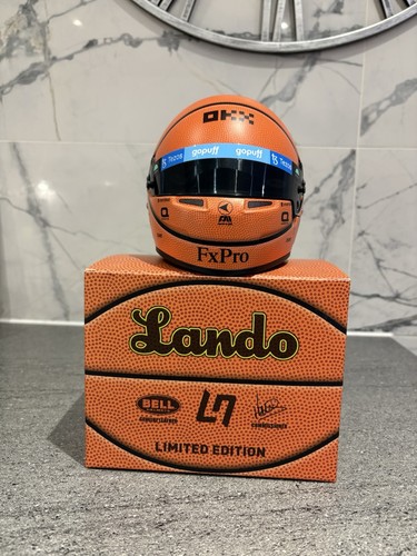 Lando norris limited edition - lando,