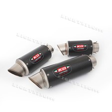 38-60mm Exhaust Vent Pipe