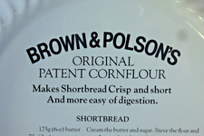 A Brown and Polson`s Pottery
