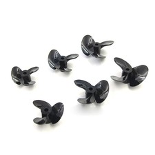 Model Boat 3-Blade Plastic