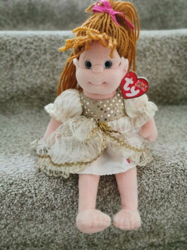 Beanie bopper plush doll - ty,