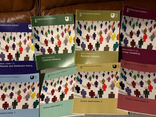 M347 mathematical statistics - mathematical,