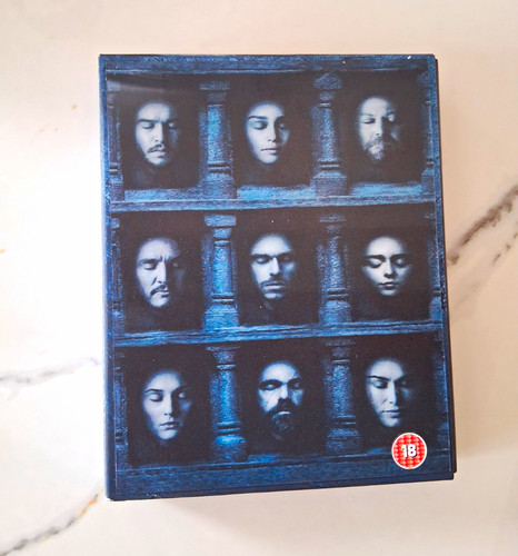 Game thrones the complete - thrones:,