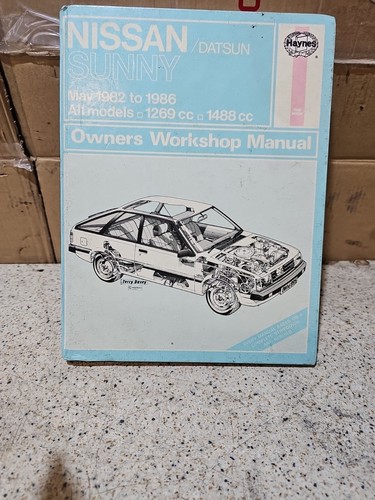 Haynes manual 895 - haynes,