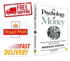 The Psychology of Money by