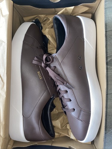 Hugo boss belwar tenn - boss, men's