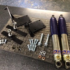 MGB ROADSTER  BGT V8 FRONT GAZ