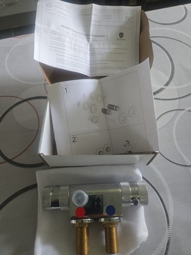Thermostatic expose valve - thermostatic,