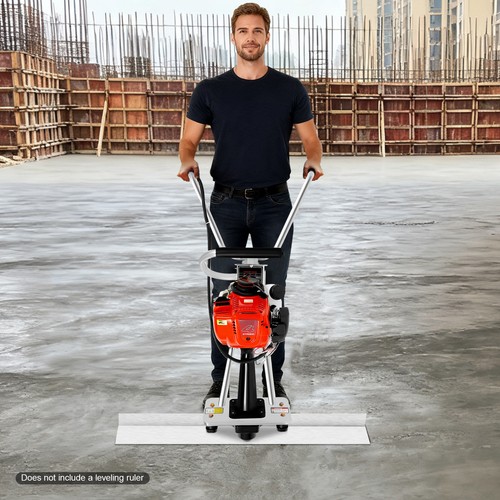 Stroke easy screed concrete - 4,